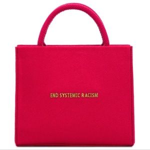 Brandon Blackwood "End Systemic Racism" ESR Tote